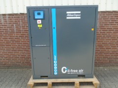 Atlas Copco lucht compressor 22 kw met droger nieuw